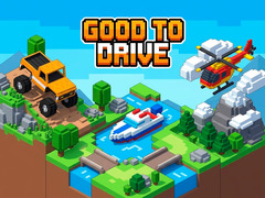 Spēle Good to drive