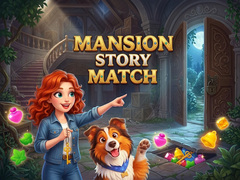 Spēle Mansion Story Match