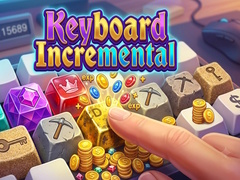 Spēle Keyboard Incremental