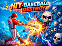 Spēle Hit Baseball Destroy