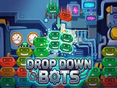 Spēle Drop Down Bots