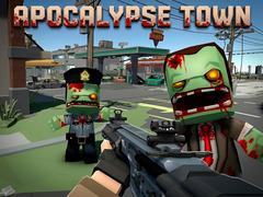 Spēle Apocalypse Town