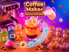 Spēle Coffee Maker - Barista Simulator