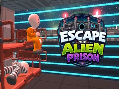 Spēle Escape the Alien Prison