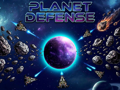 Spēle Planet Defense