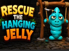 Spēle Rescue The Hanging Jelly