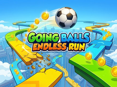 Spēle Going Balls Endless Run