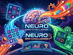 Spēle Neuro Grid Challenge