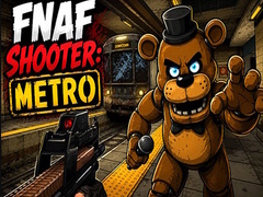 Spēle FNAF Shooter: Metro