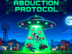 Spēle Abduction Protocol