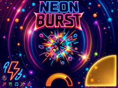 Spēle Neon Burst