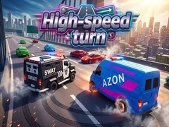 Spēle High-speed turn
