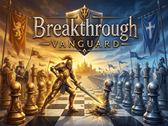 Spēle Breakthrough Vanguard