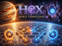 Spēle Hex Astral Connection