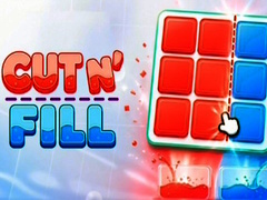Spēle Cut N´ Fill