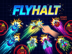 Spēle FlyHalt!