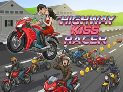 Spēle Highway Kiss Racer