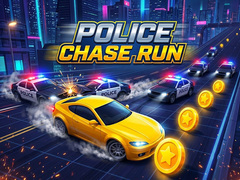 Spēle Police Chase Run
