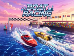 Spēle Boat Racing