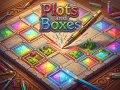 Spēle Plots and Boxes