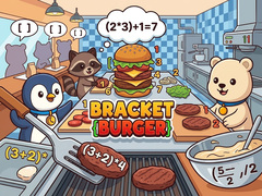 Spēle Bracket Burger