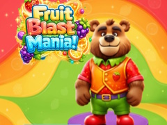 Spēle Fruit Blast mania!