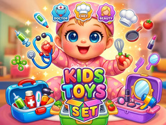Spēle Kids Toys Set 