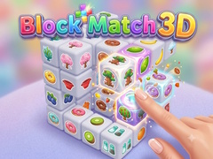 Spēle Block Match 3D