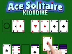 Spēle Ace Solitaire Klondike