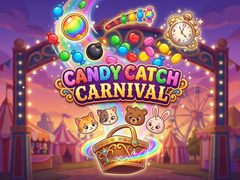 Spēle Candy Catch Carnival