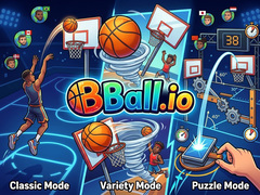 Spēle Bball io