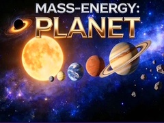Spēle Mass-Energy: Planet