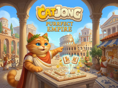 Spēle Catjong Purrfect Empire