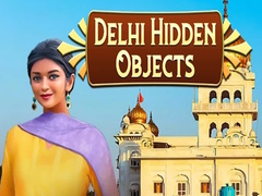 Spēle Delhi Hidden Objects