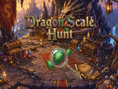 Spēle Dragon Scale Hunt