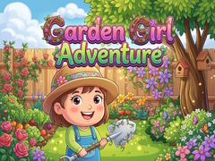 Spēle Garden Girl Adventure