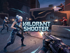 Spēle Valorant Shooter