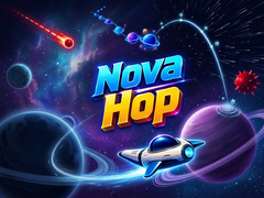 Spēle Nova Hop