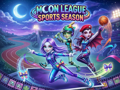 Spēle Moon League Sports Season