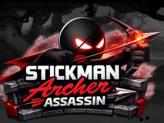 Spēle Stickman Archer Assassin