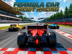 Spēle Formula Car Circuit Racing