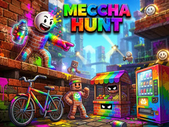 Spēle Meccha Hunt
