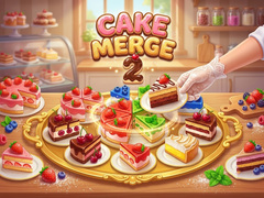 Spēle Cake Merge 2