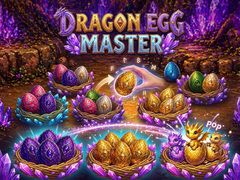 Spēle Dragon Egg Master