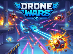 Spēle Drone Wars