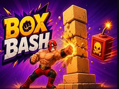 Spēle Box Bash