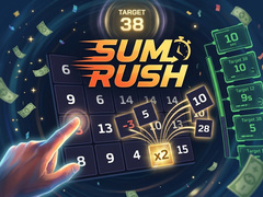 Spēle Sum Rush
