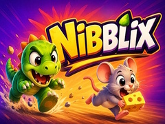 Spēle Nibblix