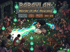 Spēle Babaylan: Horde of the Aswang