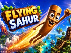 Spēle Flying Sahur